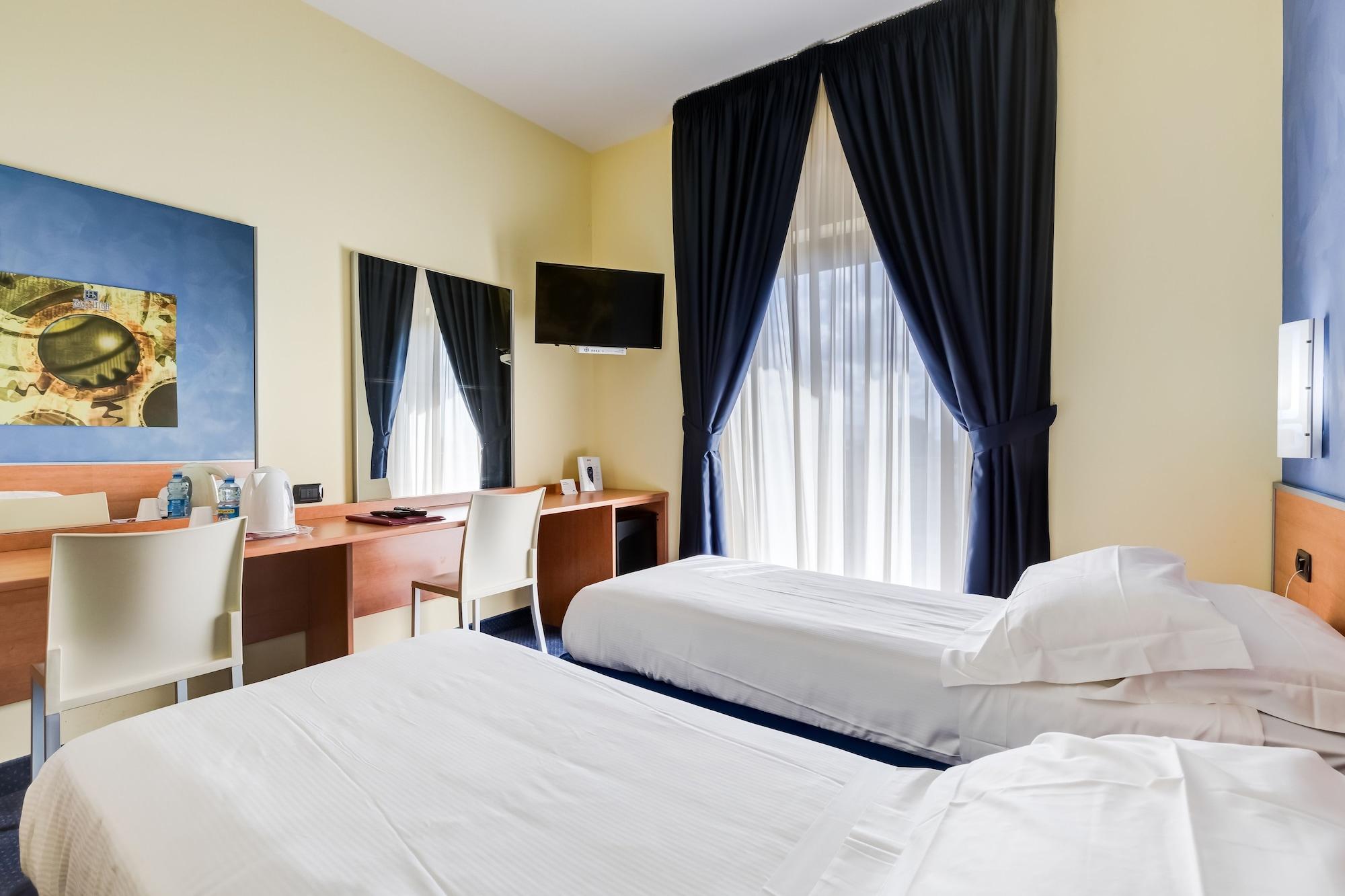 Best Western Hotel Class Lamezia Lamezia Terme Zewnętrze zdjęcie